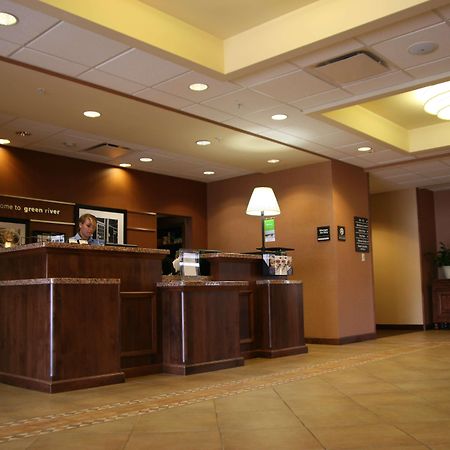 Hampton Inn & Suites Green River Interior photo
