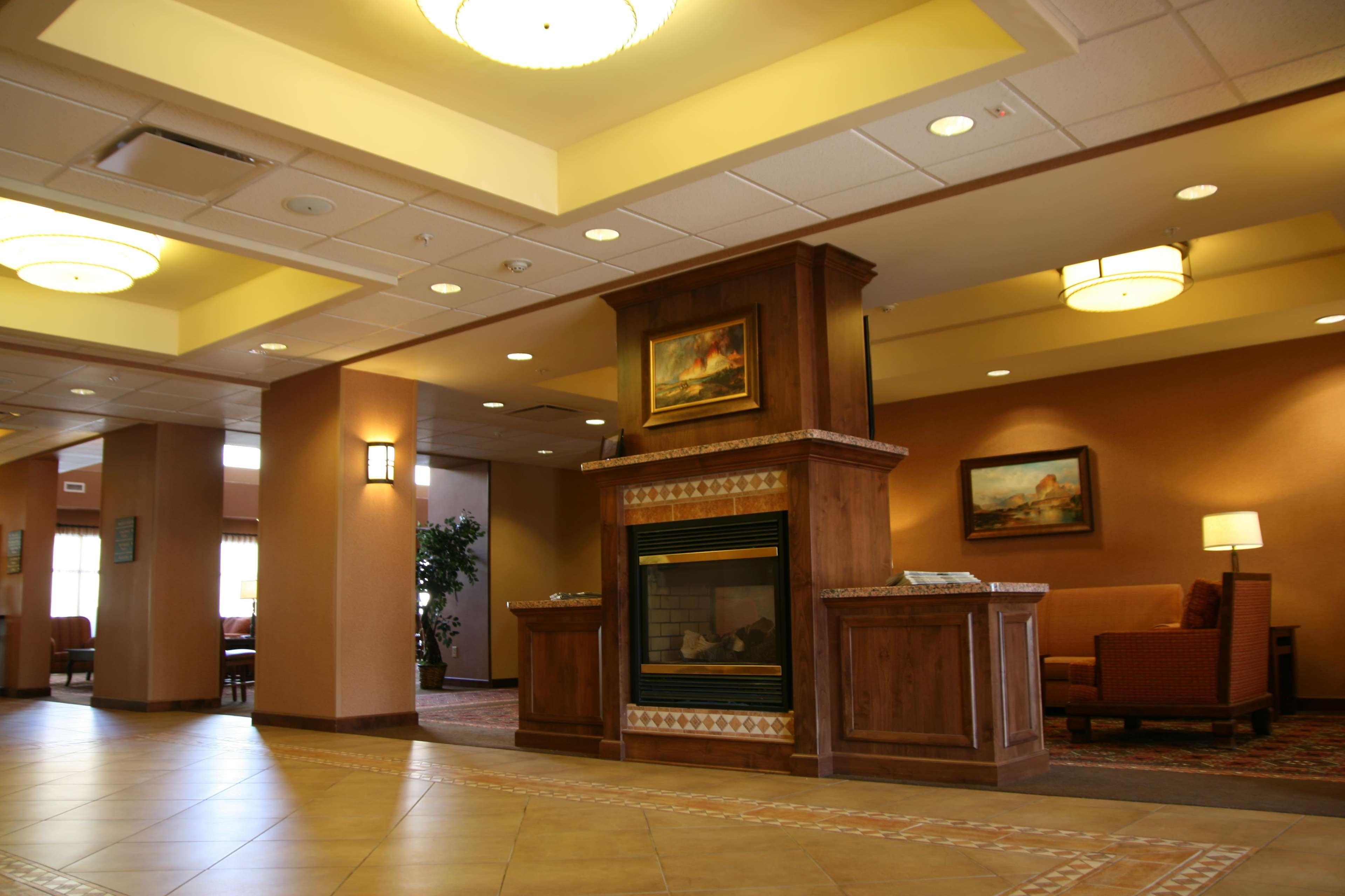 Hampton Inn & Suites Green River Interior photo